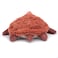 Sauvenou the Turtle Mom &amp; Baby Plush Toy - Terracotta Rust