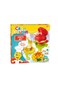 Crea Dough Friends Number Set 229-21