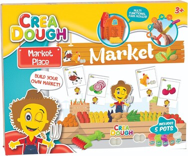 لعبة سوق كريا دو