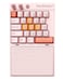 The Shrimp Pinkey Gaming Keyboard
