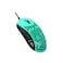 GamerTek Gm16 Ultralight Precision Gaming Mouse - Mint