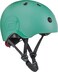 Scoot&amp;Ride Baby Safety Helmet Toddler Bike Helmet, Lightweight, Adjustable, Comfortable, Safe, XXS-S - Forest