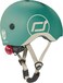 Scoot&amp;Ride Baby Safety Helmet Toddler Bike Helmet, Lightweight, Adjustable, Comfortable, Safe, XXS-S - Forest