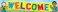 Welcome! &ndash; Banner in English