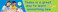 Today Is A Great Day &ndash; Banner in English