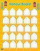 Lanterns &ndash; Honour Board in English