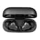 ZOOOK Rocker Buds 5.3 12hrs, Intelligent Dynamic ANC 3.0, Punchy Bass, Fast Charging, Longer Listening, Distraction-Free Calling, IP54 Sweat- and Water-resistance, Dual-Device Connection, Black