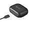 ZOOOK Rocker Buds 5.3 12hrs, Intelligent Dynamic ANC 3.0, Punchy Bass, Fast Charging, Longer Listening, Distraction-Free Calling, IP54 Sweat- and Water-resistance, Dual-Device Connection, Black