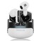 MEZONE MERCURIO Wireless Earbuds With Superior Hifi Stereo Sound &amp; IPX5 Waterproof White