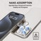 Mezone Camera Lens Protector for iPhone 16 Pro/iPhone 16 Pro Max 3pcs Individual Lens Protectors 9H Hardness Anti-Scratch, Strong Absorption &amp; Built to Resist Damage, Natural Titanium