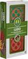 Folding Wood Ludo Set (TG1902)