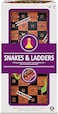 Folding Wood Snakes &amp; Ladders Set (TG1903)