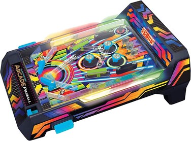 Ambassador Electronic Arcade Pinball Game