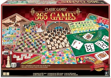 Classic Games 365 Games Set (ST2105)