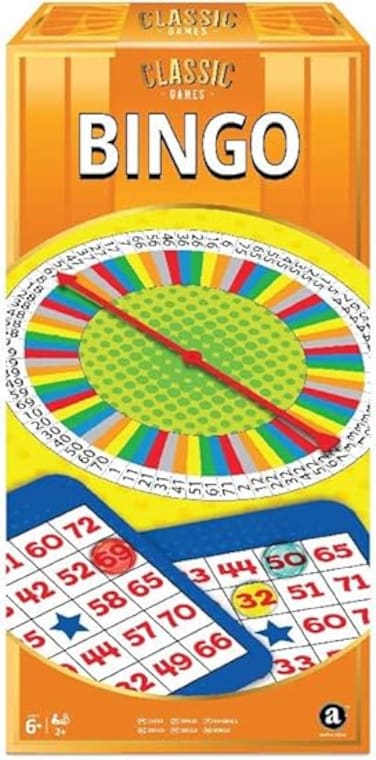 Classic Games - Bingo (basic)