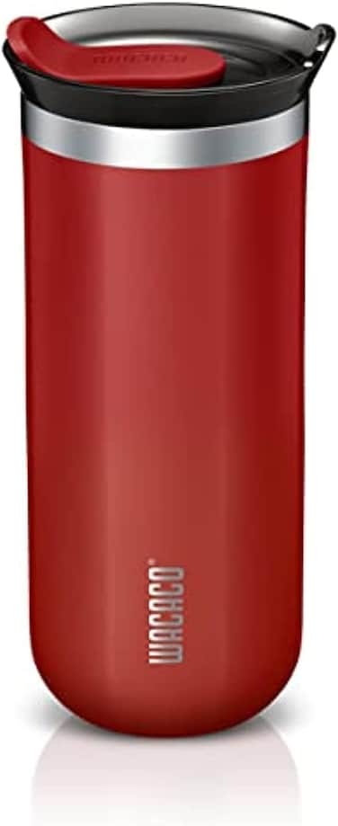 Wacaco Octaroma Grande, Carmine Red 435 Ml