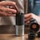 Wacaco Exagrind, Manual Coffee Grinder With Stainless Steel Conical Burr