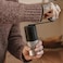 Wacaco Exagrind, Manual Coffee Grinder With Stainless Steel Conical Burr