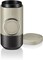 Wacaco Minipresso NS2, Portable Espresso Machine For Coffee Capsules, Eco-Friendly, Made Using Biomass, 18 Bar Powerful Extraction, Ultra Light Weight, Integrated Water Tank System, Beige
