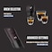 WACACO &ndash; PIXAPRESSO - Electric Portable Espresso Machine &ndash; Compact, Lightweight, Barista-Quality Coffee Maker for Travel, Home, Office &ndash; Perfect for Fresh Espresso Anytime, Anywhere