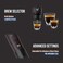 WACACO &ndash; PIXAPRESSO - Electric Portable Espresso Machine &ndash; Compact, Lightweight, Barista-Quality Coffee Maker for Travel, Home, Office &ndash; Perfect for Fresh Espresso Anytime, Anywhere - Tuscan Red