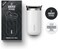 Wacaco OCTAROMA Vacuum Insulated Mug (300ml) - Double Wall Stainless Steel Vacuum Insulated Coffee Travel Mug with Leakproof Drinking Lid - Ceramic Whte