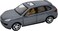 Porsche Cayenne S with Light and Sound 1/24 California Toys Grey