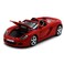 Porsche Carrera Gt with Light and Sound 1/24 California Toys Red