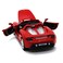 Porsche Carrera Gt with Light and Sound 1/24 California Toys Red