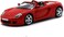 Porsche Carrera Gt with Light and Sound 1/24 California Toys Red