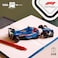 LEGO Speed Champions Visa Cash App RB VCARB 01 F1 Race Car Model Set for Adults, with a Collectible Driver Minifigure - Gift Idea for Men, Women &amp; Teenage Motorsports Fans 77246