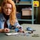 LEGO Speed Champions Visa Cash App RB VCARB 01 F1 Race Car Model Set for Adults, with a Collectible Driver Minifigure - Gift Idea for Men, Women &amp; Teenage Motorsports Fans 77246