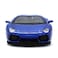 California Toys Bskeye Lamborghini Aventador Lp700-4 With Light And Sound 1/24 California Toys Blue