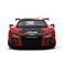 أودي R8 LMS بمقياس 1:24 مصنوعة من المعدن المصبوب - كولورلاند