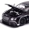 Bentley Continental Gt3 Model 1:24 Simulation Alloy Car Model Toy Home Decoration Collection Boy Girls Birthday Toy For Kids Gift