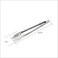 Fresh Choice Stainless Steel Tongs 12 Inch 30.5cm Kitchen Food Tongs For Cooking Grilling And Serving