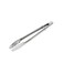 Fresh Choice Stainless Steel Tongs 12 Inch 30.5cm Kitchen Food Tongs For Cooking Grilling And Serving