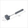 Fresh Choice Meat Tenderizer Manual Meat Hammer For Steak Chicken Beef And Kitchen Meal Prep