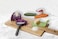 Fresh Choice Peeler Mandoline 3 In 1 Vegetable Slicer Grater With Dual Blade And Ergonomic Handle