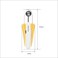 Fresh Choice Multi Fruit And Veggie Tool Fruit Vegetable Prep Tool For Everyday Kitchen Use