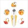 Fresh Choice Multi Fruit And Veggie Tool Fruit Vegetable Prep Tool For Everyday Kitchen Use