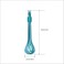 Fresh Choice Whisk Tong 11 Inch Stainless Steel Kitchen Whisk Tongs For Mixing Beating And Serving