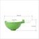 Fresh Choice Easy Rinse Colander Kitchen Strainer Basket For Washing Fruits Vegetables Pasta And Rice