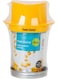 Fresh Choice Corn Stripper Jar Set 350ml Glass Mason Jar With Airtight Lid For Corn Kernels And Storage