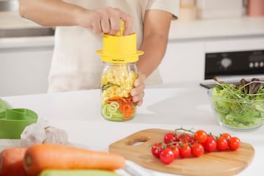 Fresh Choice Corn Stripper Jar Set 350ml Glass Mason Jar With Airtight Lid For Corn Kernels And Storage