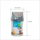 Fresh Choice 2 Way Grater Jar Set Dual Grater With Storage Jar For Cheese Ginger Garlic And Vegetables