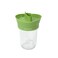 Fresh Choice Spiralizer Jar Set Vegetable Spiral Slicer With Storage Jar For Zucchini Carrot And Salad Prep