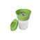 Fresh Choice Spiralizer Jar Set Vegetable Spiral Slicer With Storage Jar For Zucchini Carrot And Salad Prep