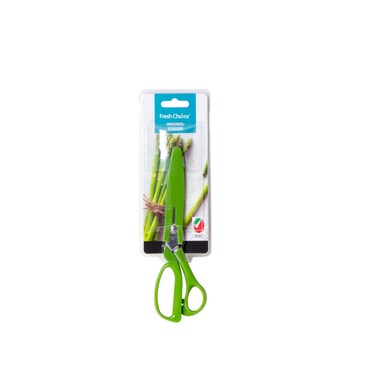 Fresh Choice Universal Scissors Multi Purpose Household Scissors For Kitchen Office And Everyday Cutting