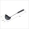 Fresh Choice Nylon Soup Ladle Non Stick Cookware Safe Ladle For Soup Sauce Curry And Stew Serving